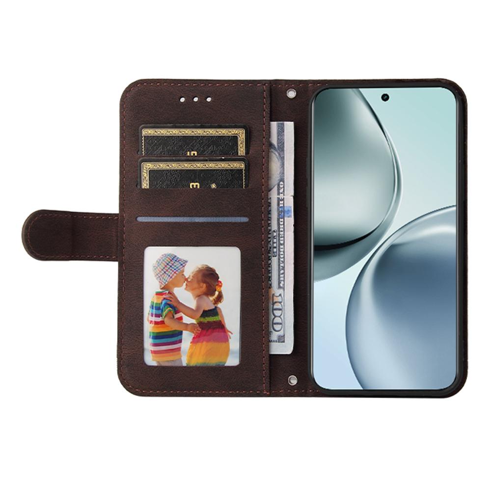 For Realme 14 Pro+ 5G Leather Wallet Cases Skin Touch Phone Cover Stand with Strap Black
For Realme 14 Pro+ 5G Leather Wallet Cases Skin Touch Phone Cover Stand with Strap Black