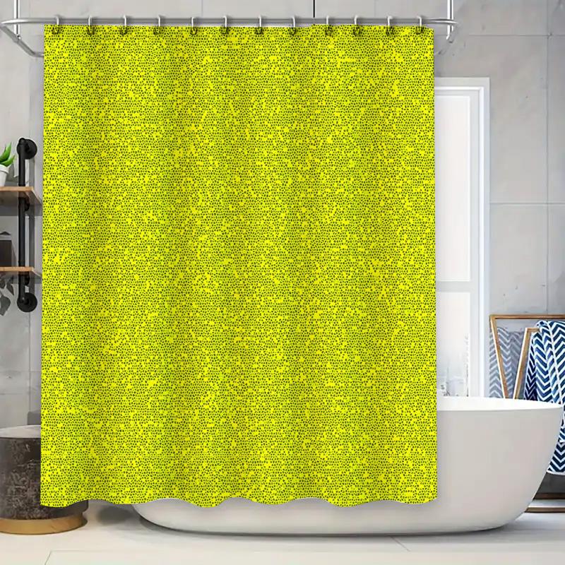 Bright Pink Watercolor Tulip Shower Curtain for Bathroom Decor, Modern Floral Print Waterproof Fabric Decoration with Hook Set, 90x180cm
Bright Pink Watercolor Tulip Shower Curtain for Bathroom Decor, Modern Floral Print Waterproof Fabric Decoration with Hook Set, 90x180cm