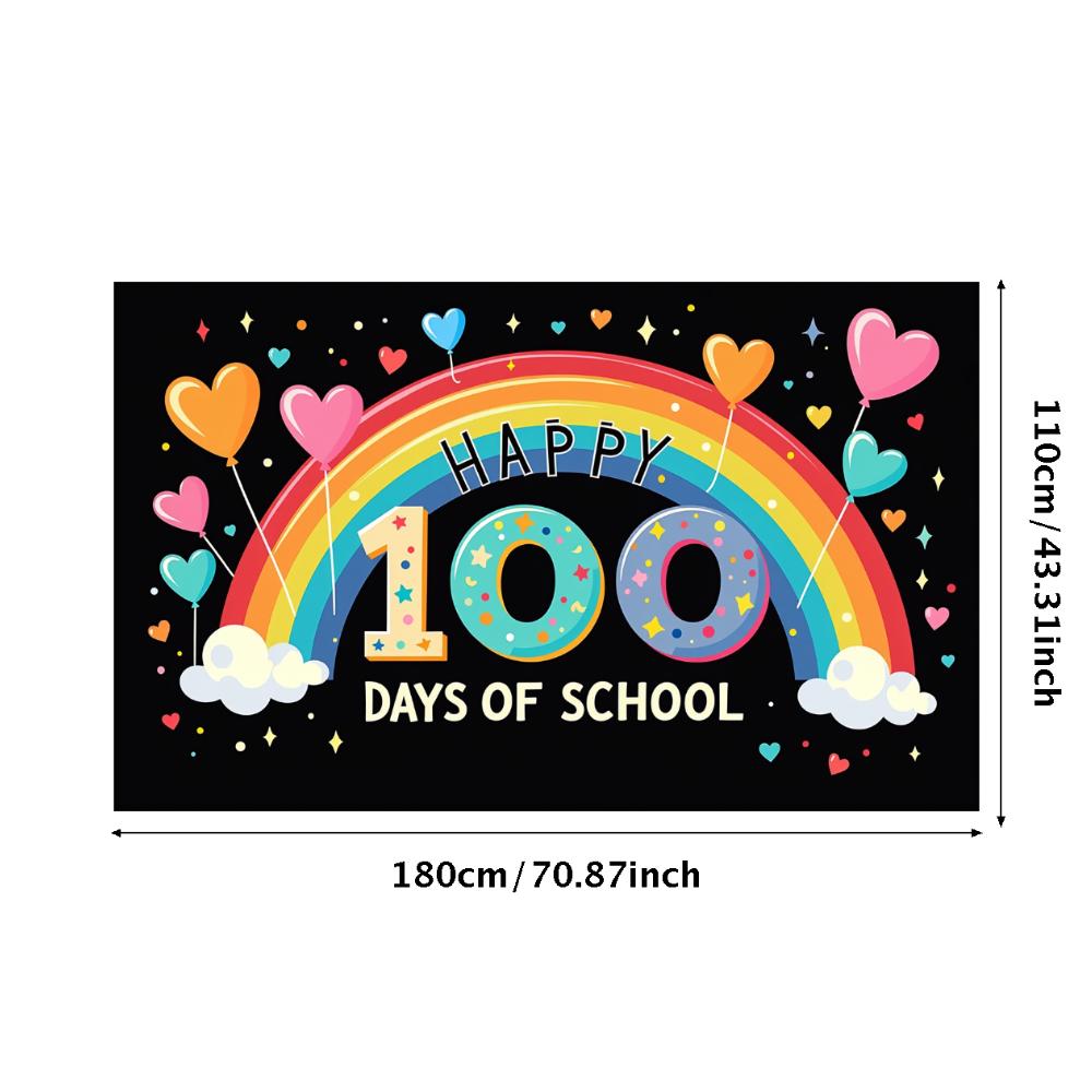 Rainbow Celebration Decoration Joyful Vibrant Heart-shaped Heart Backdrop Cheerful Classroom Background for School
Rainbow Celebration Decoration Joyful Vibrant Heart-shaped Heart Backdrop Cheerful Classroom Background for School
