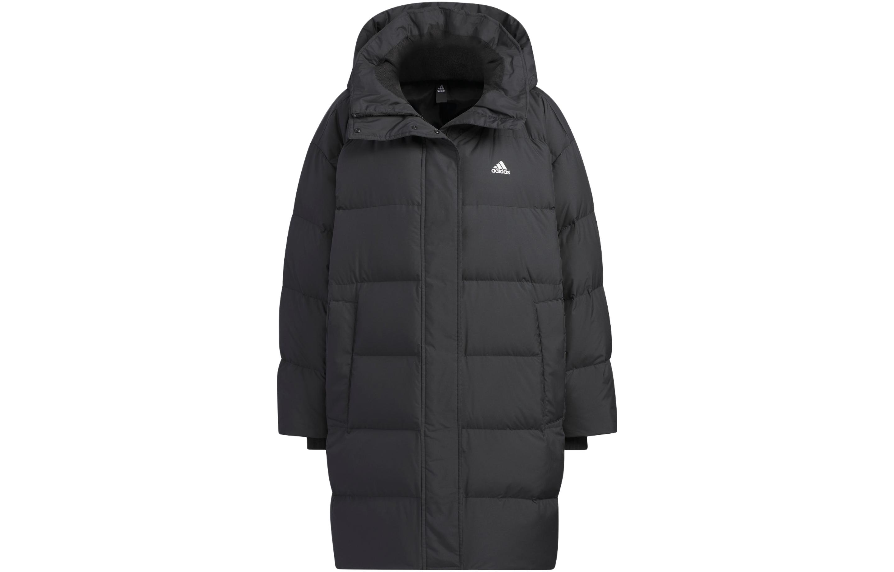 Adidas Windproof Rain Down Jacket Women s Black IV7556 L
Adidas Windproof Rain Down Jacket Women s Black IV7556 L