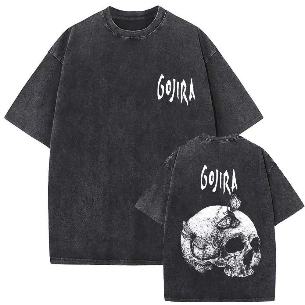 Gojira Дерево Життя Вінтажний Чорний Оверсайз Футболка з Графікою Кислотного Прання | Вуличний Одяг для Фанатів Прогресивного Метал-Гурту Мерч Футболка XL слонова кістка
Gojira Дерево Життя Вінтажний Чорний Оверсайз Футболка з Графікою Кислотного Прання | Вуличний Одяг для Фанатів Прогресивного Метал-Гурту Мерч Футболка XL слонова кістка
