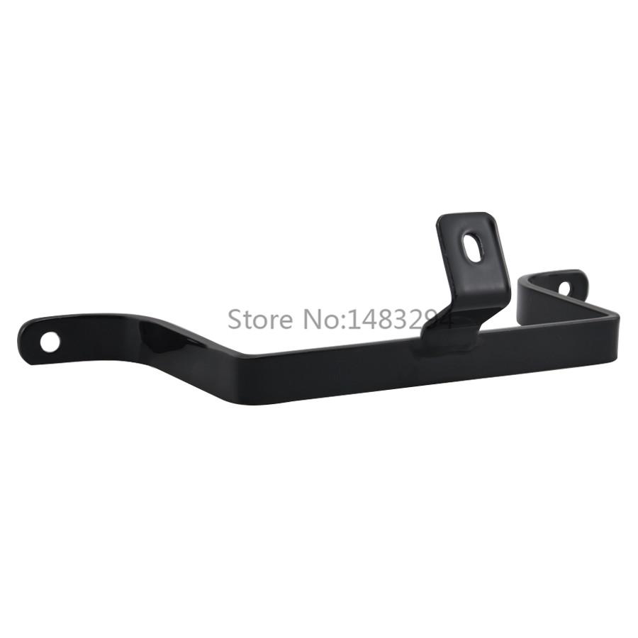 Motorcycle Accessories 1 PC Rear Fender Support Bracket Black/Chrome For Harley Touring Road King Classic FLHRC 2007–2008 чёрный
Motorcycle Accessories 1 PC Rear Fender Support Bracket Black/Chrome For Harley Touring Road King Classic FLHRC 2007–2008 чёрный