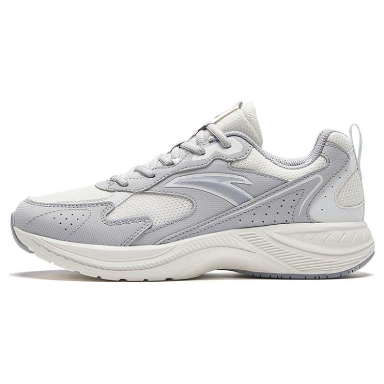 Anta Lightweight Low top Running Shoes Women s White Gray 922345595-3 36
Anta Lightweight Low top Running Shoes Women s White Gray 922345595-3 36