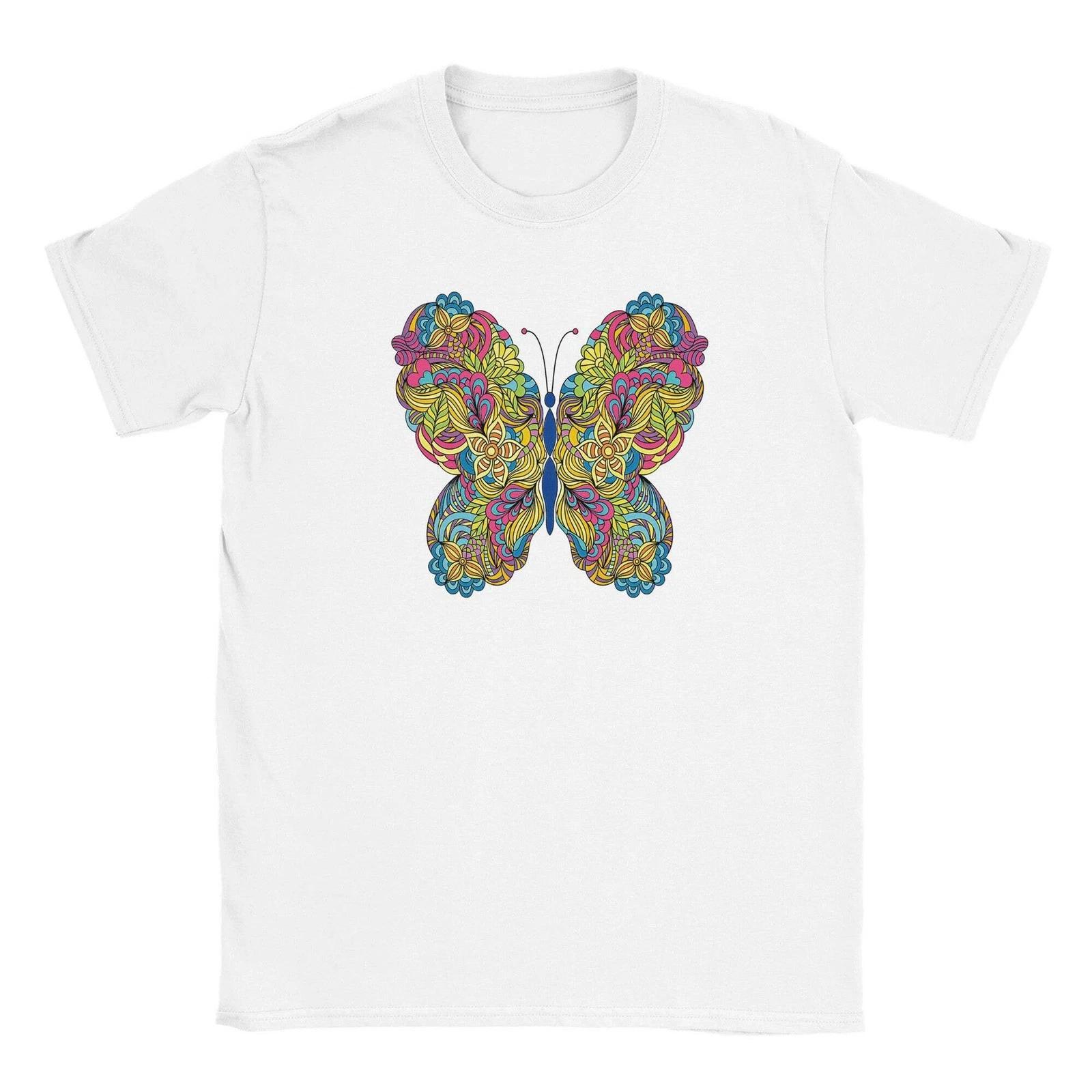 Butterfly T-Shirt - Nature Lover Gift S
Butterfly T-Shirt - Nature Lover Gift S