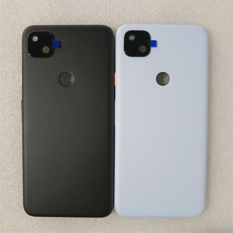 For Google Pixel 4A Back Battery Cover Housing Rear Parts For Pixel 4A 4G Battery cover Pixel 4A 4G Black
For Google Pixel 4A Back Battery Cover Housing Rear Parts For Pixel 4A 4G Battery cover Pixel 4A 4G Black