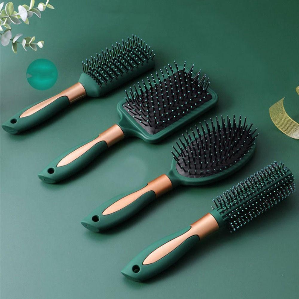 Anti-static Scalp Massage Comb Waterproof Air Bag Comb Patchwork Air Cushion Comb Women Men Style 5
Anti-static Scalp Massage Comb Waterproof Air Bag Comb Patchwork Air Cushion Comb Women Men Style 5