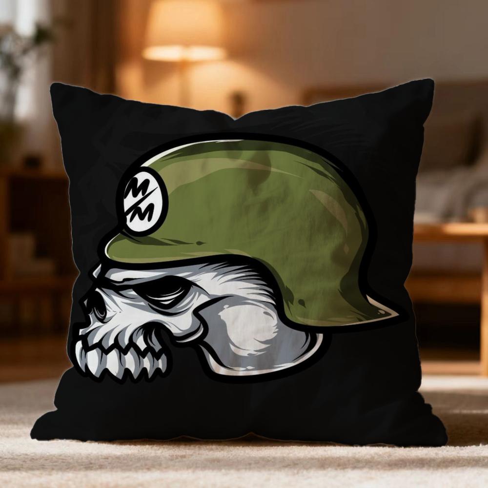 Hot M-MMetal Mulisha Cushion Cover Soft Washable Pillow Case Multi-Scene for Couch Bed Travel Office Use 30cmx30cm
Hot M-MMetal Mulisha Cushion Cover Soft Washable Pillow Case Multi-Scene for Couch Bed Travel Office Use 30cmx30cm