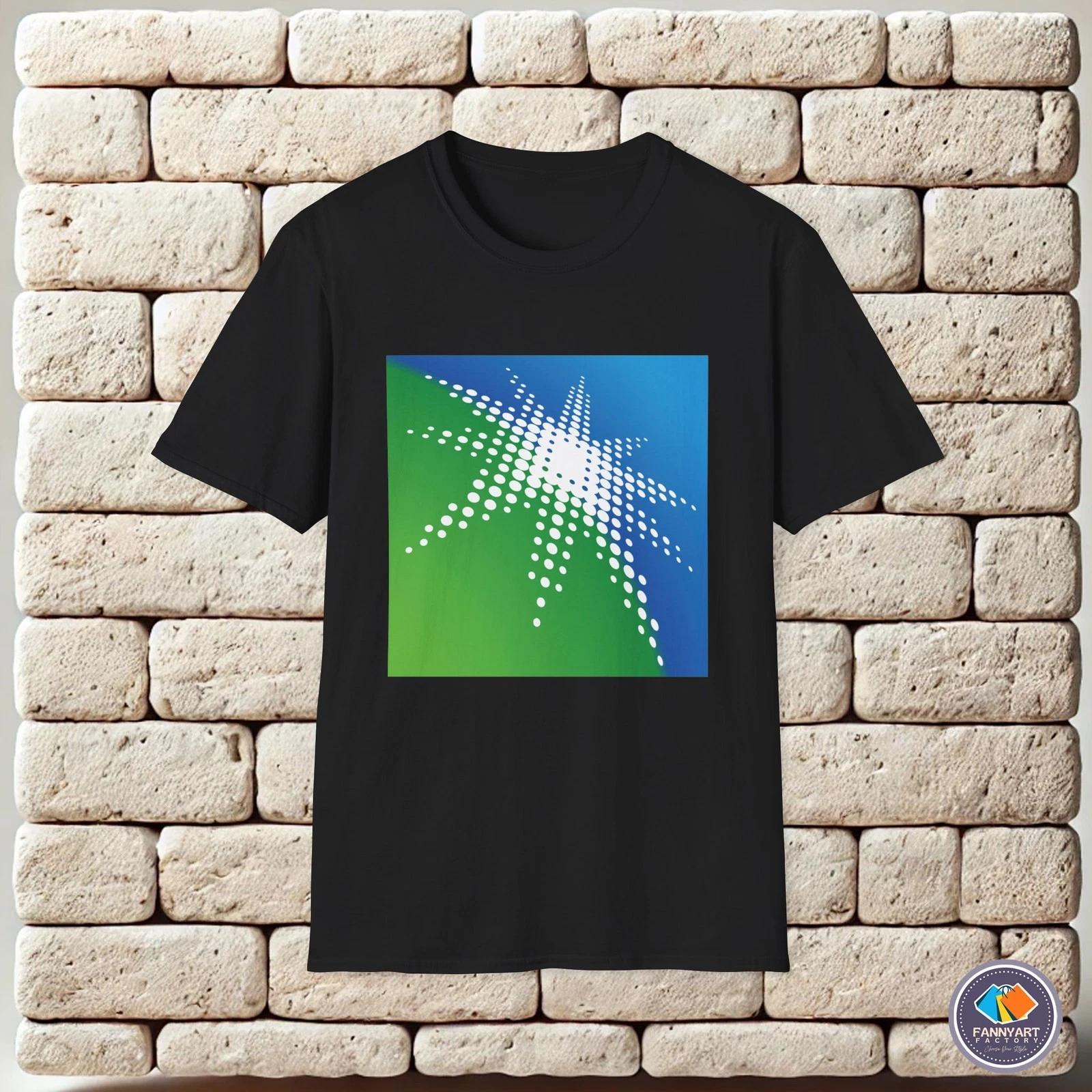 Saudi Aramco Star Logo Unisex T-Shirt XL
Saudi Aramco Star Logo Unisex T-Shirt XL