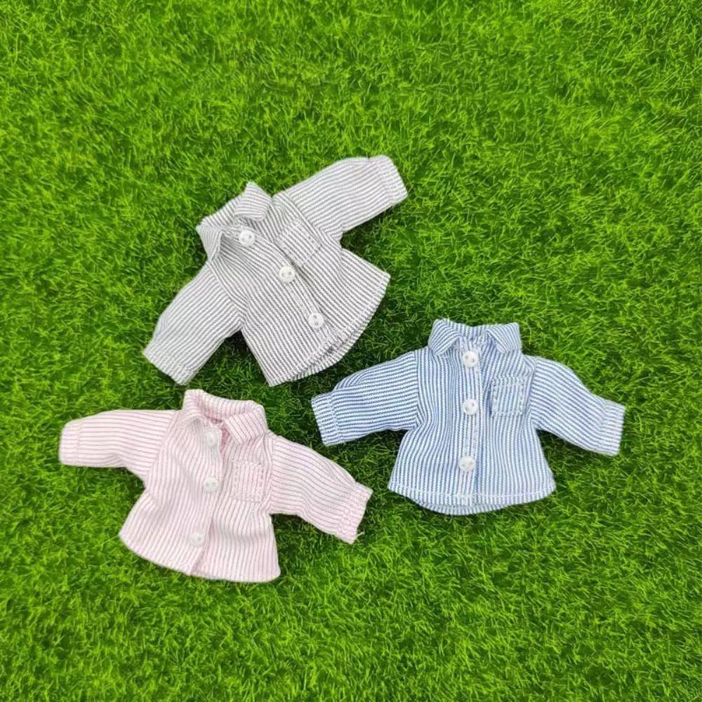 8 Styles Doll Shirt Fashion Doll T-shirt Tops Clothes Accessories 1/11 ob11 Dolls/1/12 Bjd Dolls 8
8 Styles Doll Shirt Fashion Doll T-shirt Tops Clothes Accessories 1/11 ob11 Dolls/1/12 Bjd Dolls 8