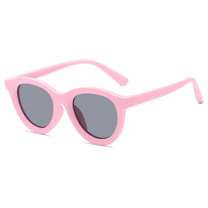 New Version Childrens Baby Sunglasses For Boys Girls Summer Travel Street Photography Sunscreen And UV Protection
New Version Childrens Baby Sunglasses For Boys Girls Summer Travel Street Photography Sunscreen And UV Protection