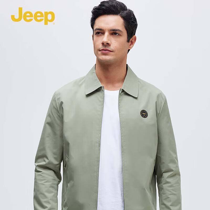 Jeep Men s Lapel Jacket P841MWJ380 3XL
Jeep Men s Lapel Jacket P841MWJ380 3XL