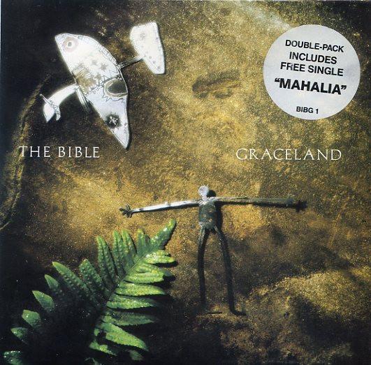 7inch Record BIBLE Graceland BIBG1 Chrysalis 1987 UK Rock Used
7inch Record BIBLE Graceland BIBG1 Chrysalis 1987 UK Rock Used