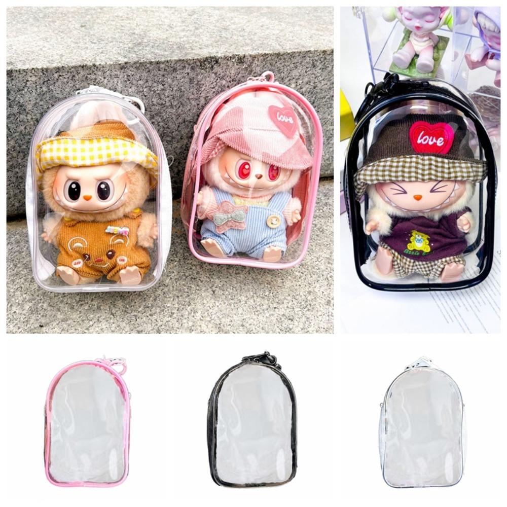 Outgoing Labubu V2 Doll Storage Bag Dust-proof Labubu Storage Pouch Children Gift Bag A
Outgoing Labubu V2 Doll Storage Bag Dust-proof Labubu Storage Pouch Children Gift Bag A