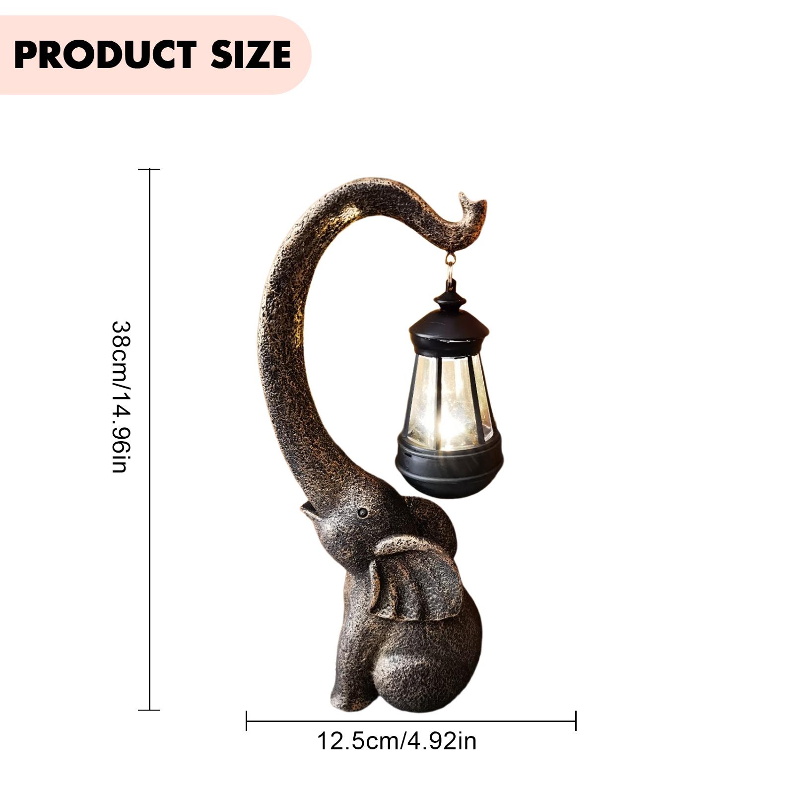 Статуя слона из смолы, статуэтка утки-дождевика, ландшафтные светильники, реквизит, статуэтка для сада на солнечных батареях, лампа, ретро-настольное украшение для сада
Статуя слона из смолы, статуэтка утки-дождевика, ландшафтные светильники, реквизит, статуэтка для сада на солнечных батареях, лампа, ретро-настольное украшение для сада