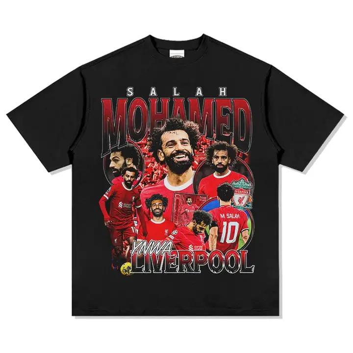 Mohamed Salah Liverpool #10 Vintage Bootleg Oversized T-Shirt, Premier League Soccer Star Graphic Tee, Unisex Casual Top XXXL бежевий
Mohamed Salah Liverpool #10 Vintage Bootleg Oversized T-Shirt, Premier League Soccer Star Graphic Tee, Unisex Casual Top XXXL бежевий