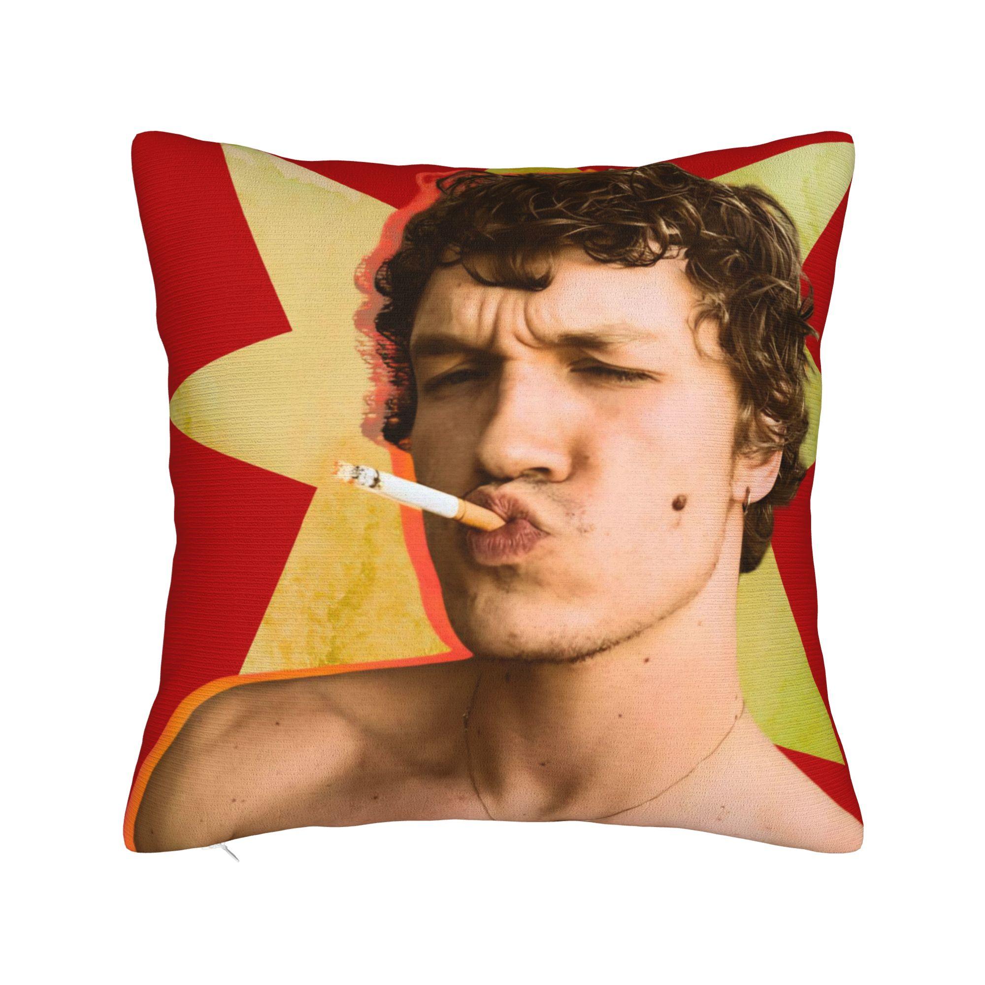 Kiss Heated Rivalry Pillowcase Polyester Cushion Cover Decorations Hollanov Throw Pillow Case Cover Bedroom Zippered 40*40cm 12x12Inch
Kiss Heated Rivalry Pillowcase Polyester Cushion Cover Decorations Hollanov Throw Pillow Case Cover Bedroom Zippered 40*40cm 12x12Inch