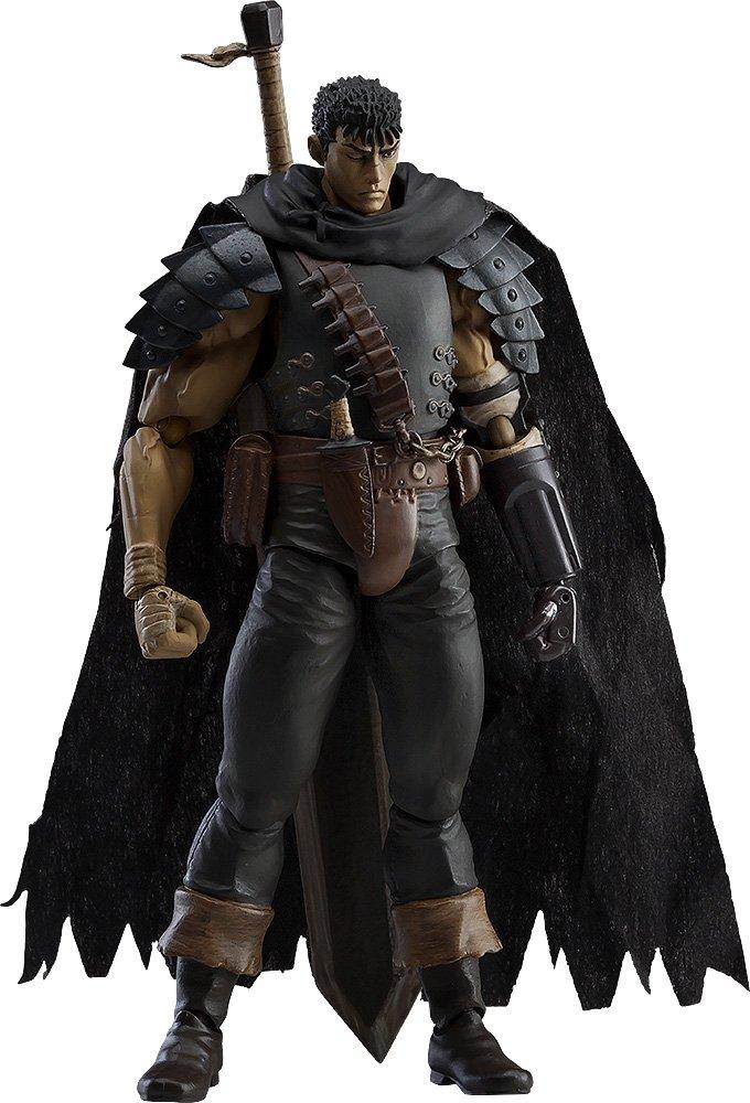 figma Berserk Guts Black Swordsman Repaint Edition окрашенная подвижная фигурка ver. Немасштабируемый АБС и ПВХ
figma Berserk Guts Black Swordsman Repaint Edition окрашенная подвижная фигурка ver. Немасштабируемый АБС и ПВХ