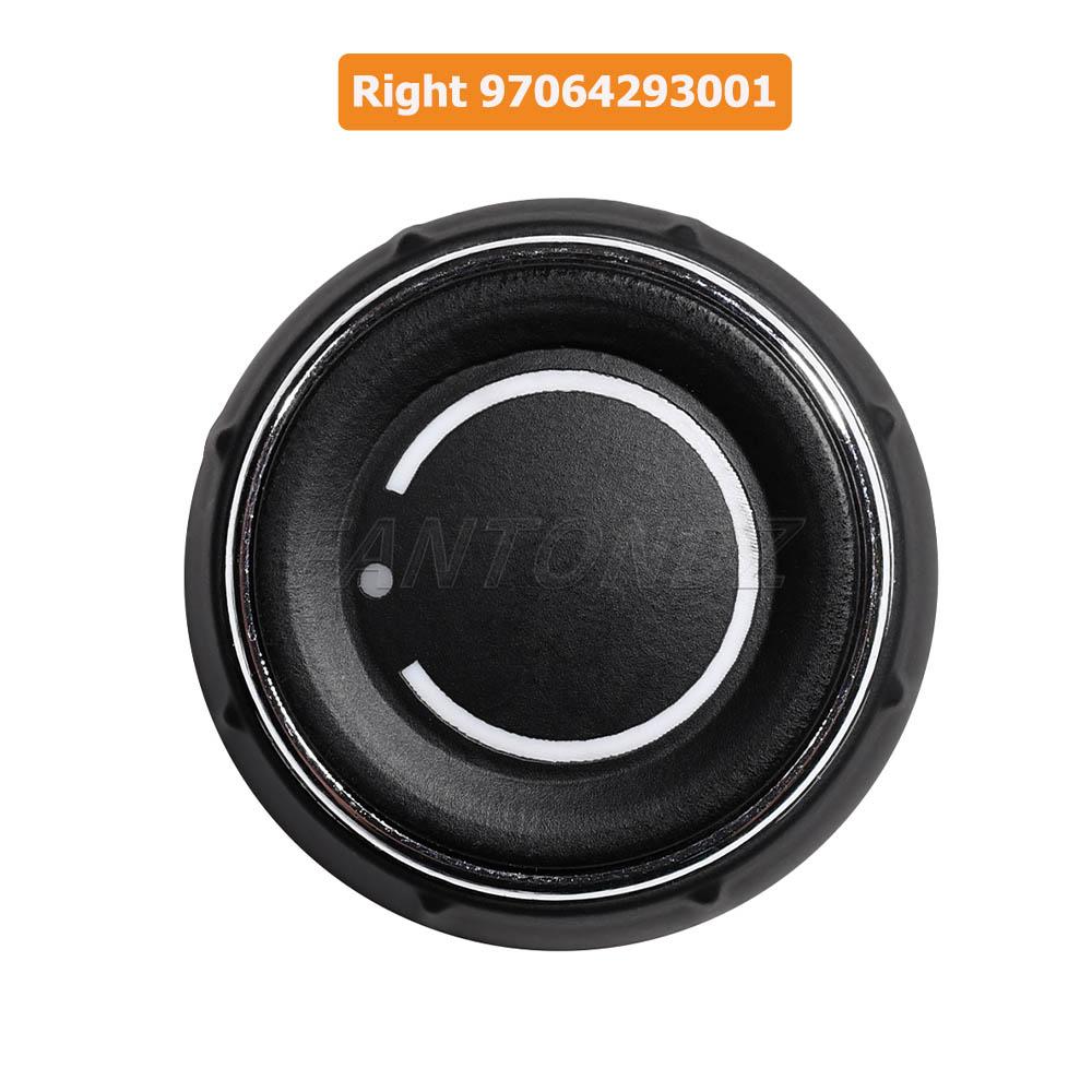 Car Center Console Audio Volume Knob Cover For Porsche 718 911 Cayenne Panamera Macan Boxster Cayman CD Control Switch Button Right
Car Center Console Audio Volume Knob Cover For Porsche 718 911 Cayenne Panamera Macan Boxster Cayman CD Control Switch Button Right
