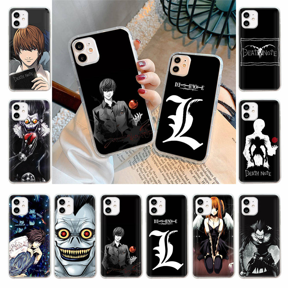 Чехол для Samsung A04 A14 A23 A34 A54 M23 M33 M52 M53 Realme 10 9 C30S C35 C55 VIVO Y02S Y21 Y51 X80 Pro Прозрачный чехол WI87 Death Note Anime Samsung M52 5G индиго
Чехол для Samsung A04 A14 A23 A34 A54 M23 M33 M52 M53 Realme 10 9 C30S C35 C55 VIVO Y02S Y21 Y51 X80 Pro Прозрачный чехол WI87 Death Note Anime Samsung M52 5G индиго