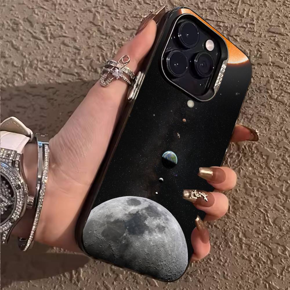 Solar System Phone Case For iPhone 17,16,15,14,13,12,11,Pro,X,Xs,MAX,Plus TPU Soft To Skin-friendly Cover iPhone11
Solar System Phone Case For iPhone 17,16,15,14,13,12,11,Pro,X,Xs,MAX,Plus TPU Soft To Skin-friendly Cover iPhone11