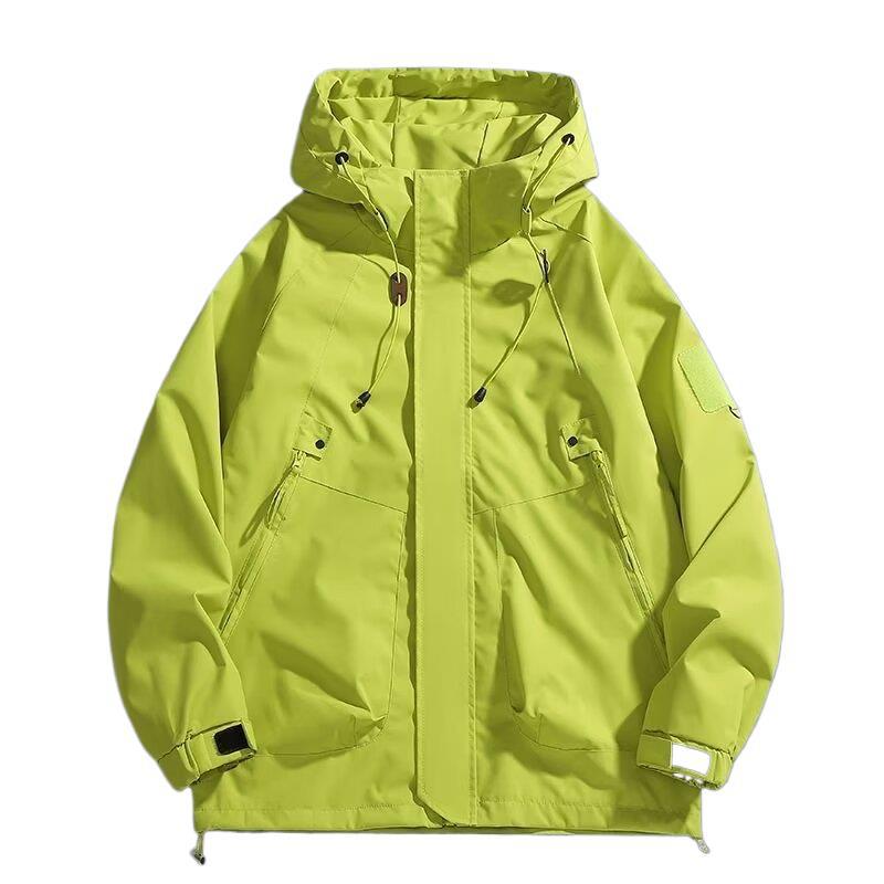 Весна Осень Куртка Штурмовика Унисекс Уличная Водонепроницаемая Куртка Ветровка Пальто Дышащая Рыбалка Кемпинг Ветрозащитные Куртки Мужчины Женщины Одежда XS зелёный
Весна Осень Куртка Штурмовика Унисекс Уличная Водонепроницаемая Куртка Ветровка Пальто Дышащая Рыбалка Кемпинг Ветрозащитные Куртки Мужчины Женщины Одежда XS зелёный
