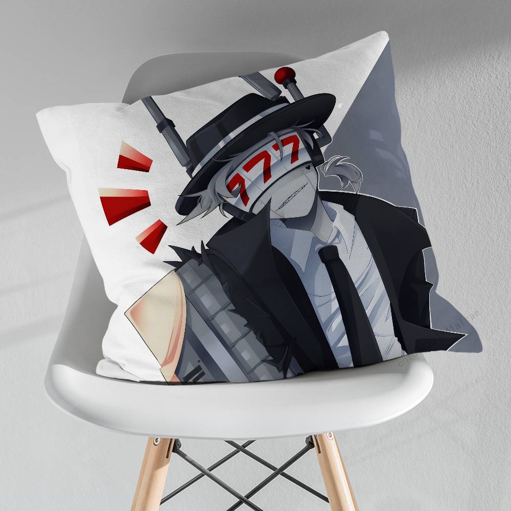 FForsaken CChance KKiller Throw Pillow Case Living Room Sofa Cushion Cover For Home Bedroom Decoration Protector 30x30cm
FForsaken CChance KKiller Throw Pillow Case Living Room Sofa Cushion Cover For Home Bedroom Decoration Protector 30x30cm