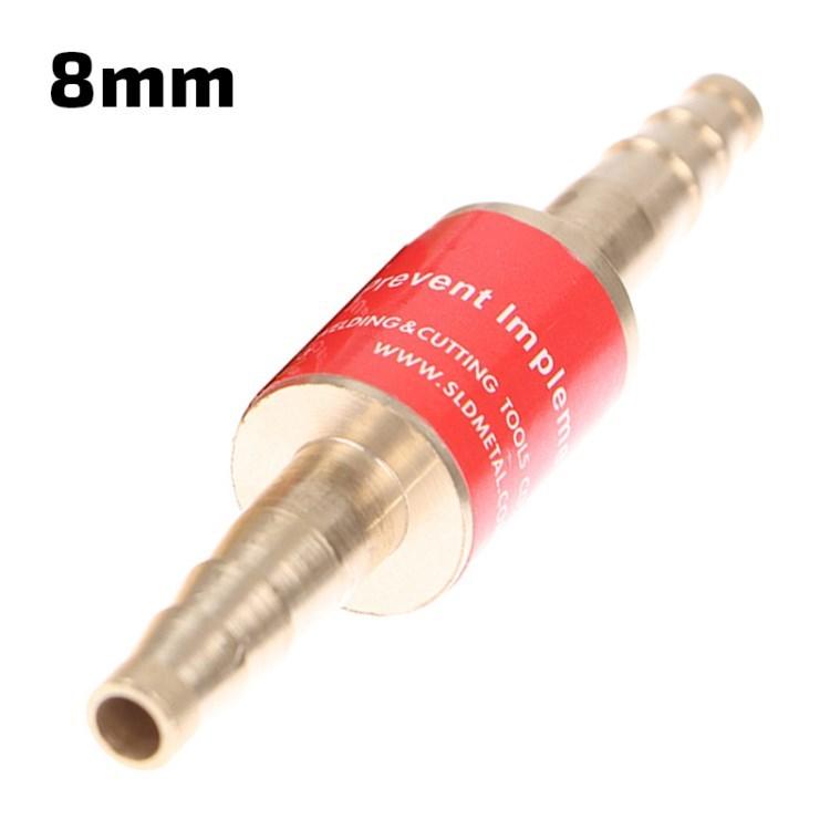Pipe Flashback Arrestor Components,Fuel Gas,Regulator Adaptor for Acetylene Oxygen Hose Fuel 8mm/Red
Pipe Flashback Arrestor Components,Fuel Gas,Regulator Adaptor for Acetylene Oxygen Hose Fuel 8mm/Red