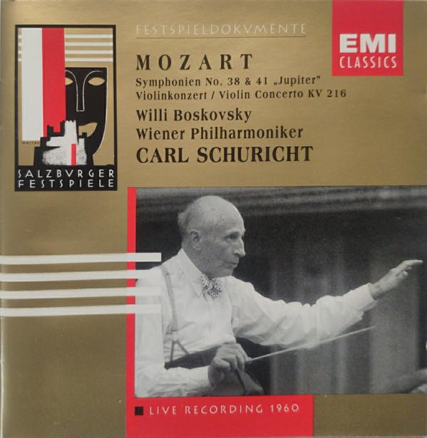CD МОЦАРТ, БОСКОВСКИЙ; ШУРИХТ - Моцарт: Симфонии № 38 и 41, Vio CDH7649042 EMI Classics 1993 Германия Классика Б/У
CD МОЦАРТ, БОСКОВСКИЙ; ШУРИХТ - Моцарт: Симфонии № 38 и 41, Vio CDH7649042 EMI Classics 1993 Германия Классика Б/У