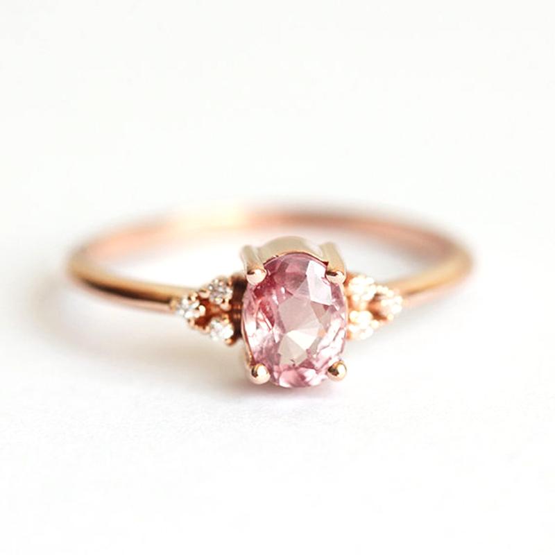 Huitan Romantic Pink AAA Cubic Zircon Stone Princess Rings With Rose Gold Color Engagement Accessories Tiny Delicate Rings 6&ROSE GOLD COLOR розовый
Huitan Romantic Pink AAA Cubic Zircon Stone Princess Rings With Rose Gold Color Engagement Accessories Tiny Delicate Rings 6&ROSE GOLD COLOR розовый
