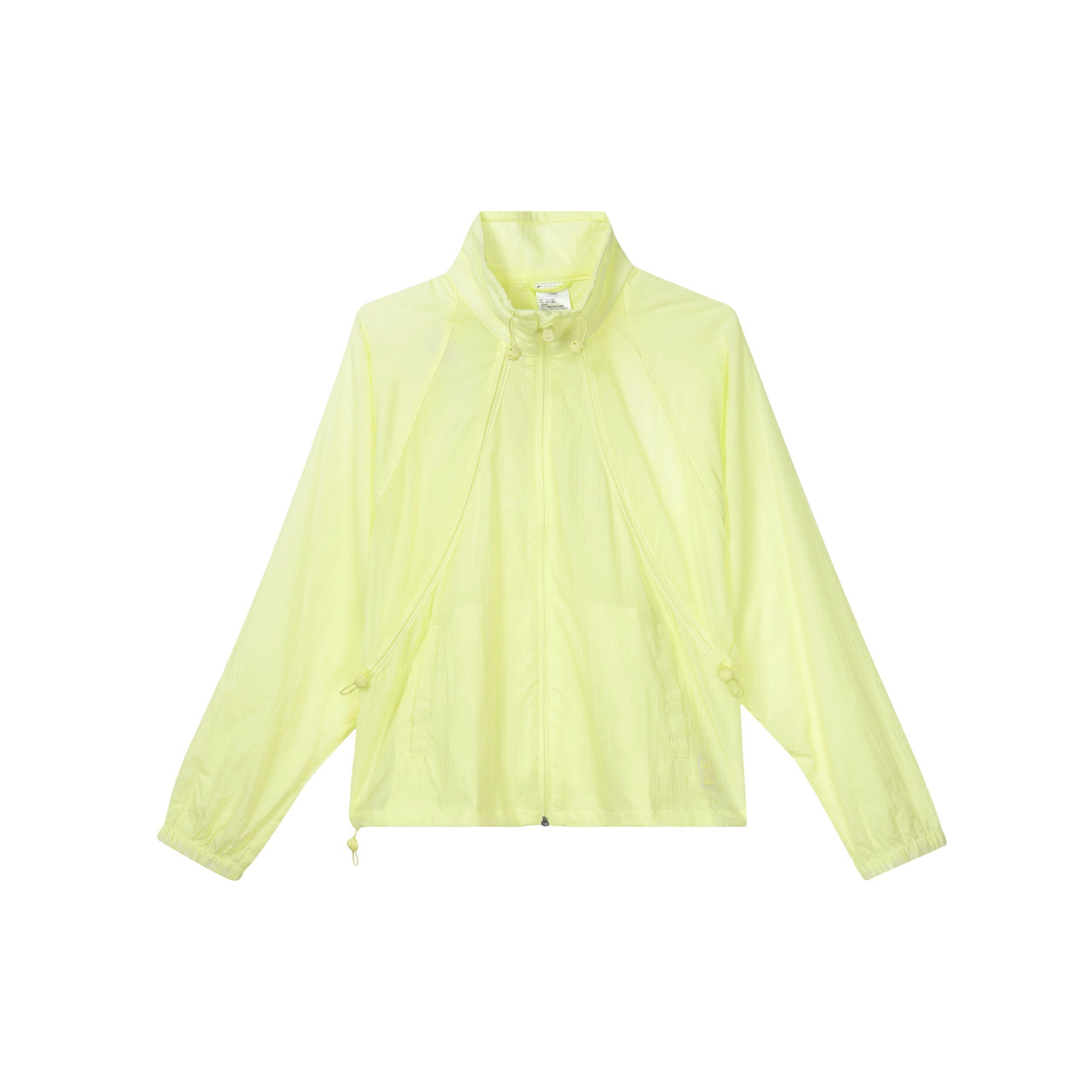 Adidas Neo Sports тканая полоса легкая дышащая куртка женская верхняя одежда лимонно-желтый HF7288 M
Adidas Neo Sports тканая полоса легкая дышащая куртка женская верхняя одежда лимонно-желтый HF7288 M