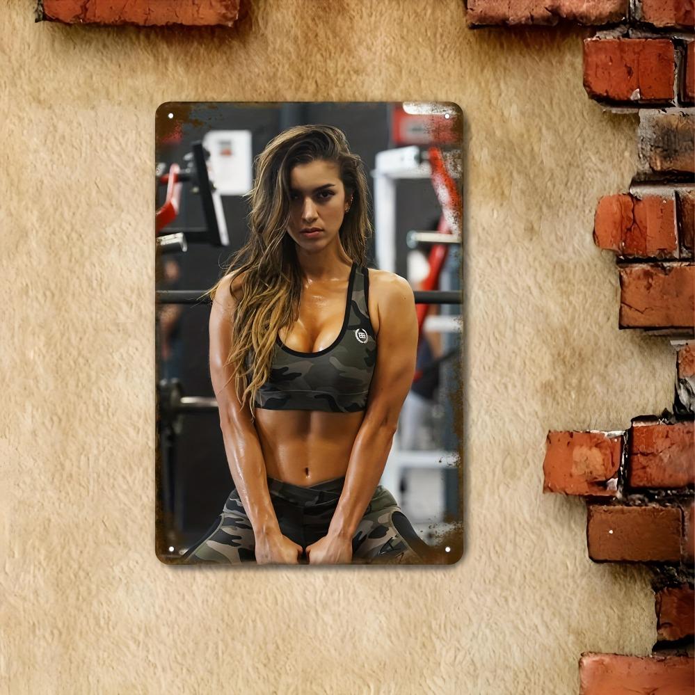 D PC Anllela Sagra Fitness Art Print Poster x Inch Unframed D Wall Decor for Home Gym Office 20x30cm(7.8x11.8inch)
D PC Anllela Sagra Fitness Art Print Poster x Inch Unframed D Wall Decor for Home Gym Office 20x30cm(7.8x11.8inch)
