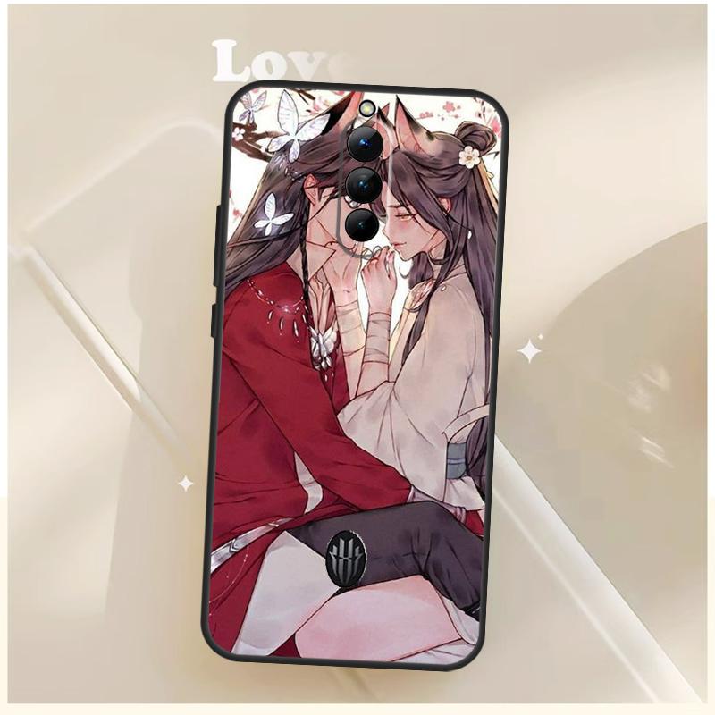 Tian Guan Ci Fu Case For ZTE Nubia Red Magic 10S 9S 8S 8 9 10 11 Pro Plus 6 7 7S 6S For RedMagic 10 Air Cover RedMagic 10S Pro
Tian Guan Ci Fu Case For ZTE Nubia Red Magic 10S 9S 8S 8 9 10 11 Pro Plus 6 7 7S 6S For RedMagic 10 Air Cover RedMagic 10S Pro