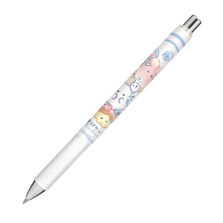Cracks Obakeine Energel Sharp Mugyumugyu Mechanical Pencil Writing Instrument Writing Instrument Pen 195412
Cracks Obakeine Energel Sharp Mugyumugyu Mechanical Pencil Writing Instrument Writing Instrument Pen 195412