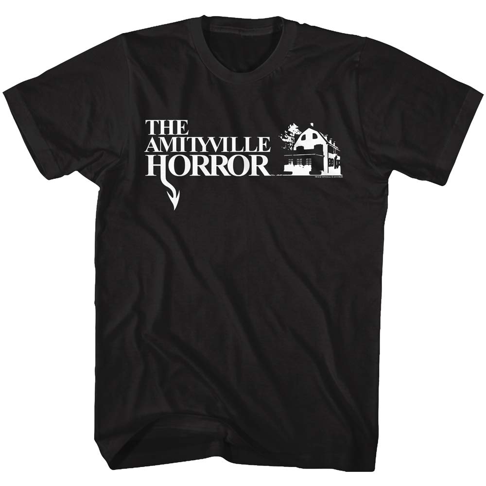 Classic Horror TShirt Unisex The Amityville Horror Movie Quote Graphic Short Sleeve Streetwear Casual Loose Fit Cult Fan Top 4XL
Classic Horror TShirt Unisex The Amityville Horror Movie Quote Graphic Short Sleeve Streetwear Casual Loose Fit Cult Fan Top 4XL