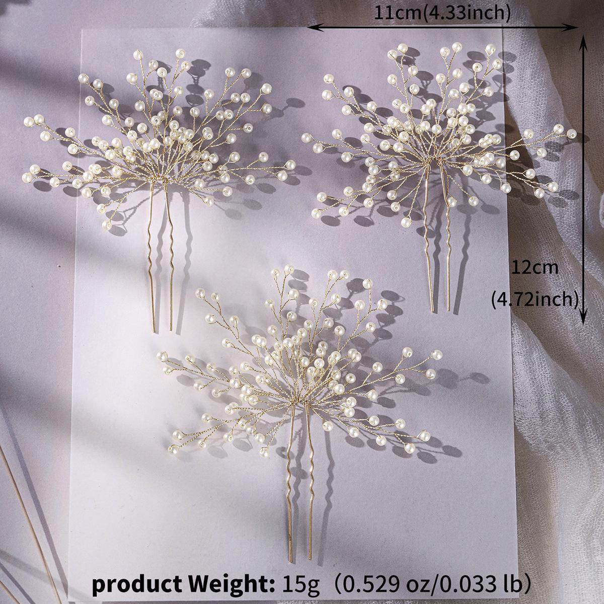 Pearl Flower Hairpin for Aesthetic Bridal Updos and Seaside Weddings
Pearl Flower Hairpin for Aesthetic Bridal Updos and Seaside Weddings