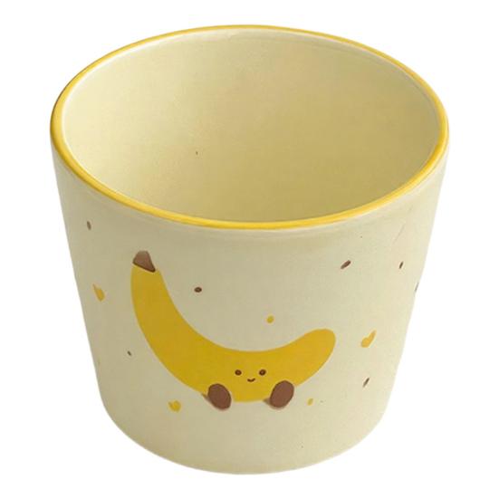 Ceramic Coffee Mug with Ergonomic Handle 220ml Breakfast Cup Dishwasher Safe Cute Drinking Glass for Milk Tea Oatmeal D
Ceramic Coffee Mug with Ergonomic Handle 220ml Breakfast Cup Dishwasher Safe Cute Drinking Glass for Milk Tea Oatmeal D