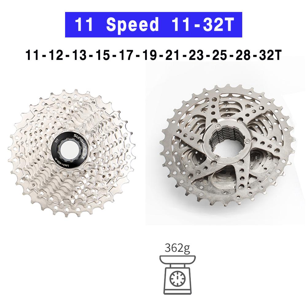Кассета для шоссейного велосипеда 8, 9, 10, 11, 12 скоростей Velocidade 11-25T 28T 30T 32T 34T 36T Велосипед MTB Freewheel Cassette Sprocket для HG 11 Speed 11-32T
Кассета для шоссейного велосипеда 8, 9, 10, 11, 12 скоростей Velocidade 11-25T 28T 30T 32T 34T 36T Велосипед MTB Freewheel Cassette Sprocket для HG 11 Speed 11-32T