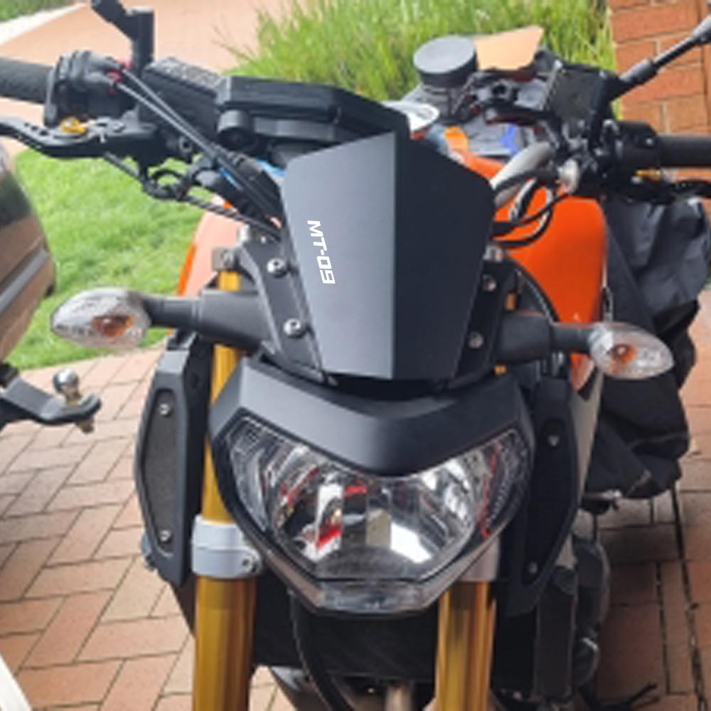 MT09 FZ09 Аксессуары для мотоциклов, дефлекторы переднего лобового стекла, ветровые стекла для YAMAHA MT-09 MT 09 FZ-09 FZ 09 2014 2015
MT09 FZ09 Аксессуары для мотоциклов, дефлекторы переднего лобового стекла, ветровые стекла для YAMAHA MT-09 MT 09 FZ-09 FZ 09 2014 2015