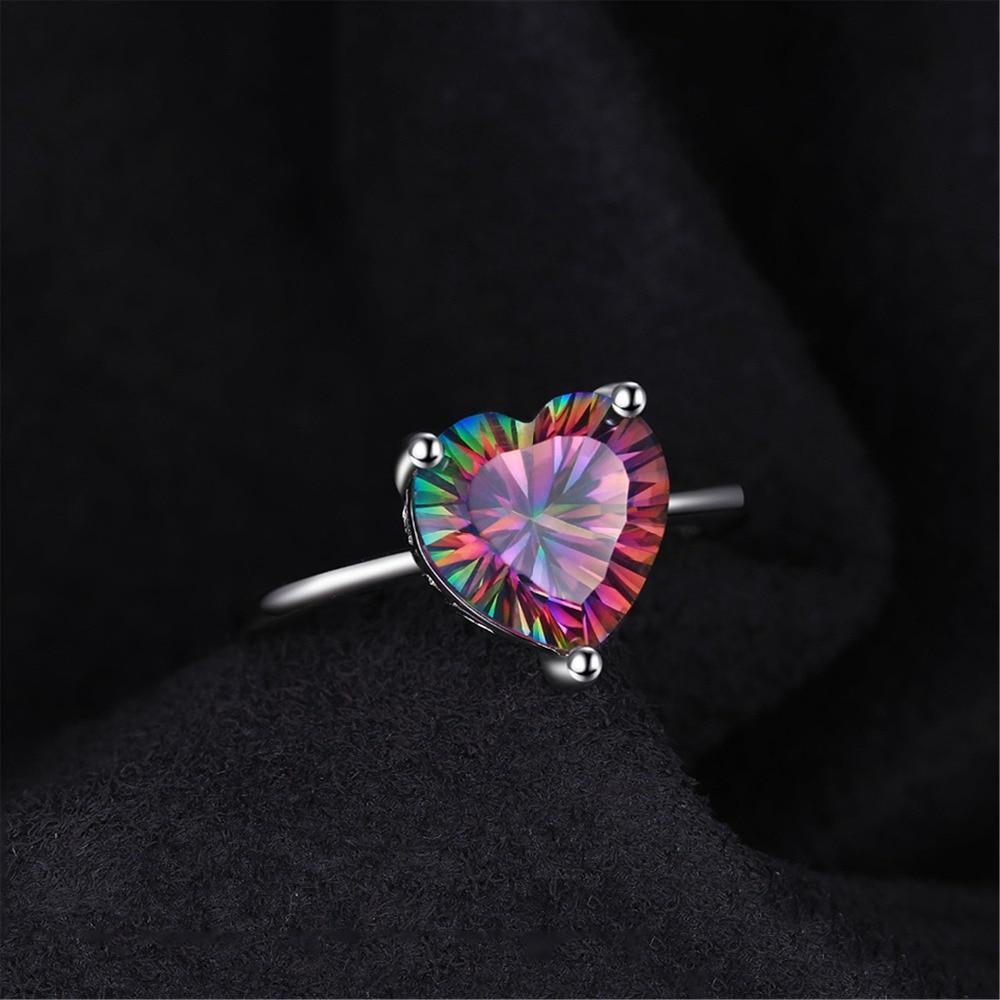 Stylish Fashionable Color Color Bridal Gathering Wedding Occasion Rings Aaa Cubic Zircon Austrian Crystalline Heart Cubic Zirconia Women Finger 10 срібний
Stylish Fashionable Color Color Bridal Gathering Wedding Occasion Rings Aaa Cubic Zircon Austrian Crystalline Heart Cubic Zirconia Women Finger 10 срібний
