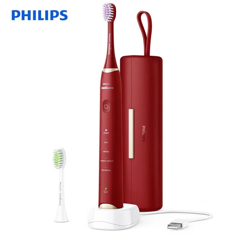 Philips HX2491 Sonic Electric Toothbrush
Philips HX2491 Sonic Electric Toothbrush