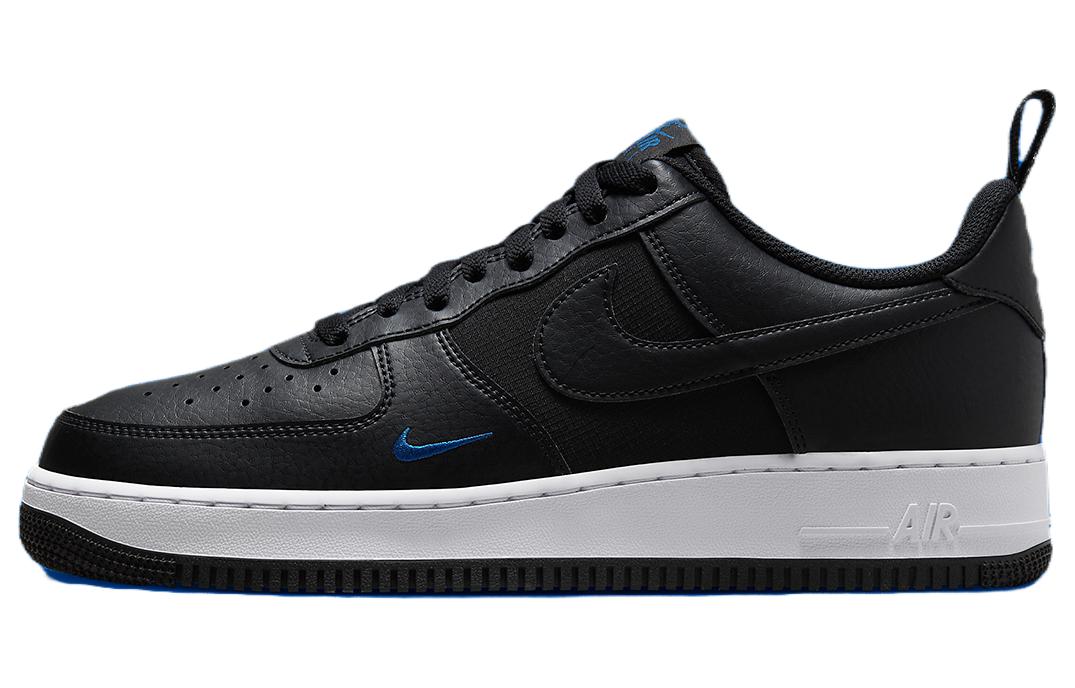 Nike Air Force 1 Low 07 Black Court Blue FZ4625-001 40
Nike Air Force 1 Low 07 Black Court Blue FZ4625-001 40