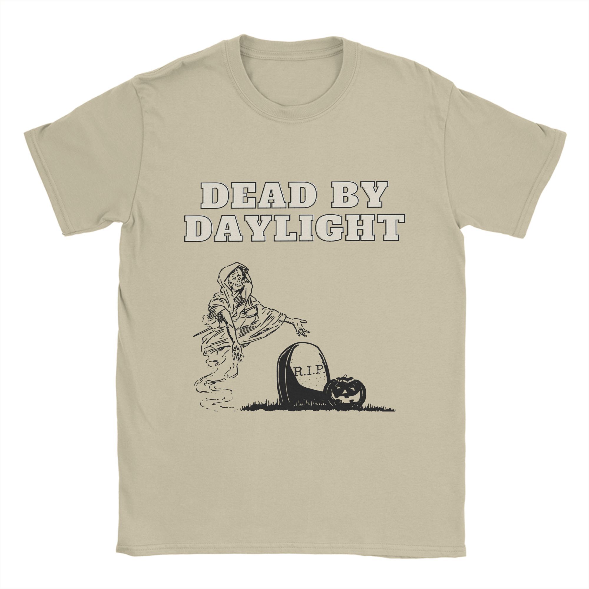 Dead-by-Daylights T Shirts Men Pure Cotton Funny T-Shirt Crewneck Tee Shirt Short Sleeve Clothes Summer 4XL
Dead-by-Daylights T Shirts Men Pure Cotton Funny T-Shirt Crewneck Tee Shirt Short Sleeve Clothes Summer 4XL