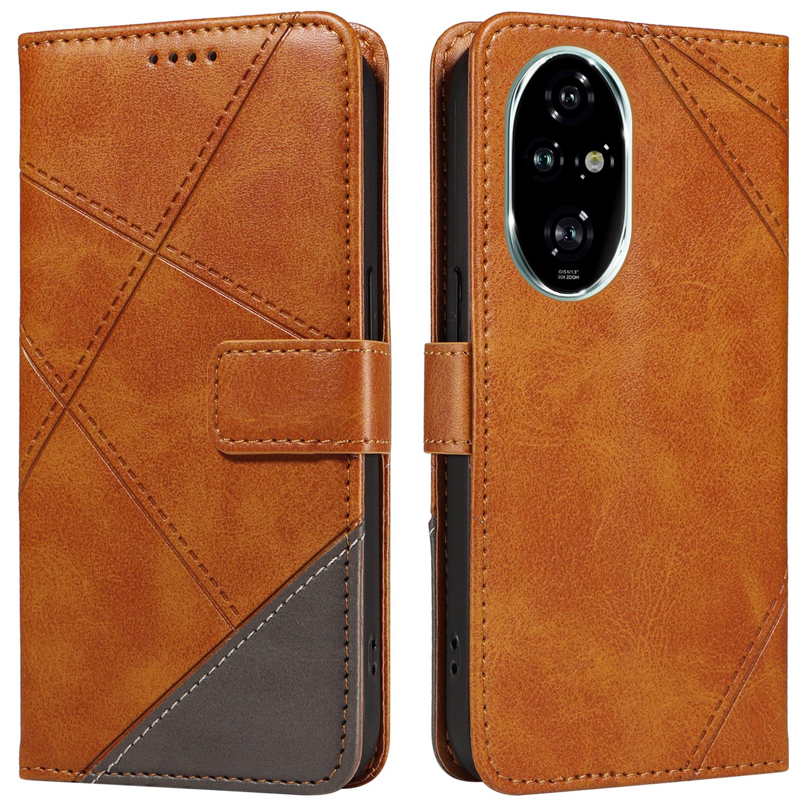 For Honor 200 Pro 5G Case Magnetic Flip PU Leather Phone Cover Geometric Line Brown
For Honor 200 Pro 5G Case Magnetic Flip PU Leather Phone Cover Geometric Line Brown