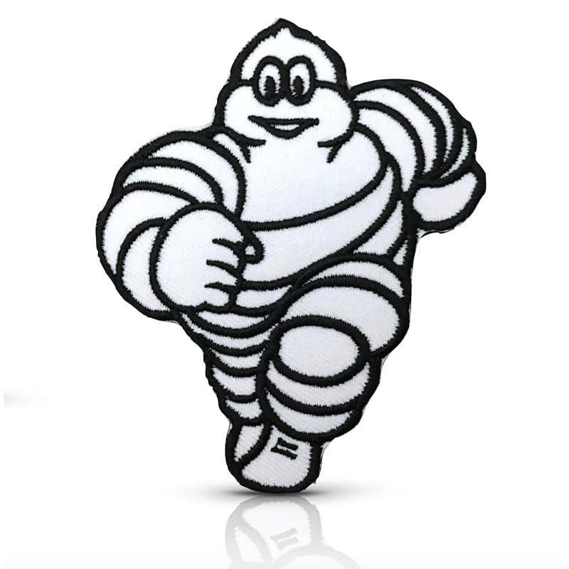unbranded product General purpose michelin mascot Michelin iron embroidery applique racing patch 33 for
unbranded product General purpose michelin mascot Michelin iron embroidery applique racing patch 33 for