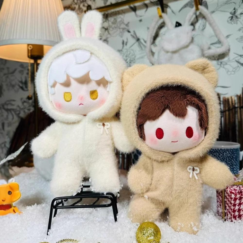 Fashion 20cm Cotton Doll Clothes Rabbit No Attribute Doll Clothes Doll Accessories 20cm хакі
Fashion 20cm Cotton Doll Clothes Rabbit No Attribute Doll Clothes Doll Accessories 20cm хакі