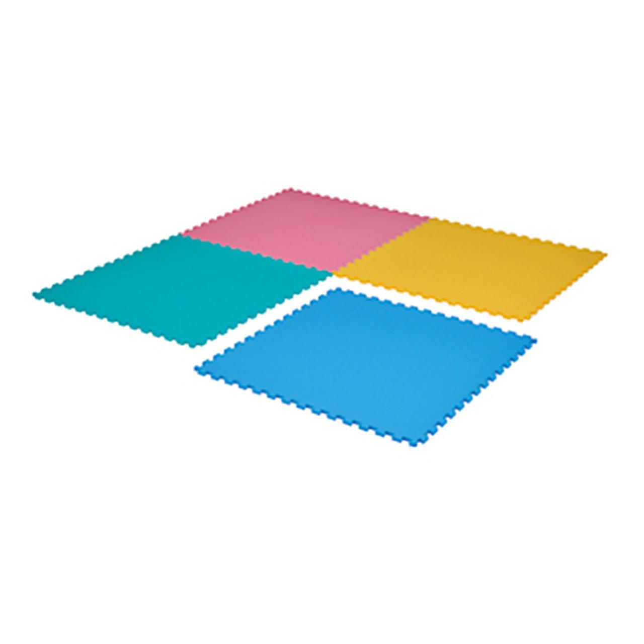 TOEI LIGHT Flame retardant shock absorbing joint mat 100 x 100 x cm 4 colors 1 set EVA antibacterial with used tea deodorizing Flame retardant
TOEI LIGHT Flame retardant shock absorbing joint mat 100 x 100 x cm 4 colors 1 set EVA antibacterial with used tea deodorizing Flame retardant