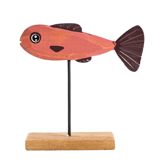 Модная статуя рыбы, забавное широкое применение, удобное в использовании 1
Модная статуя рыбы, забавное широкое применение, удобное в использовании 1