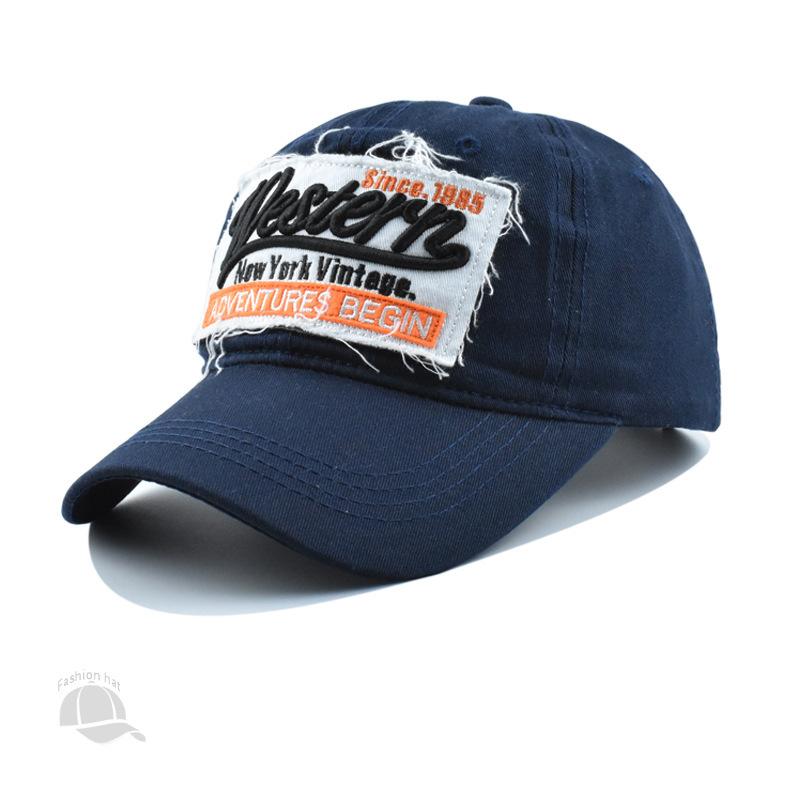 Unisex Cotton Washed Baseball Cap Men Western Vintage Fashionable 4 Season Wear Casual Outdoor Military Training Caps Male One Size
Unisex Cotton Washed Baseball Cap Men Western Vintage Fashionable 4 Season Wear Casual Outdoor Military Training Caps Male One Size