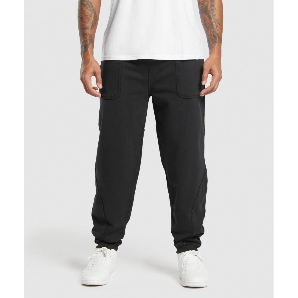 Gymshark Heavyweight Joggers Black A1c9o Bb2j XS
Gymshark Heavyweight Joggers Black A1c9o Bb2j XS
