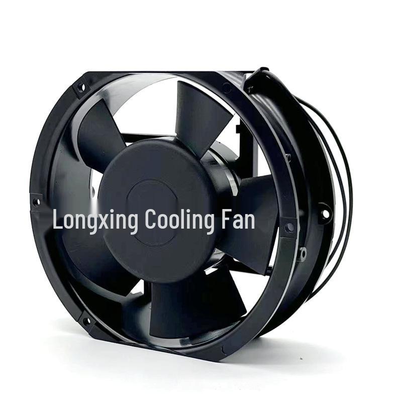 New WYA2V15C51TBT-1 Variable Frequency 17CM Axial Flow Fan, AC220V/110V 220V Lead Type
New WYA2V15C51TBT-1 Variable Frequency 17CM Axial Flow Fan, AC220V/110V 220V Lead Type